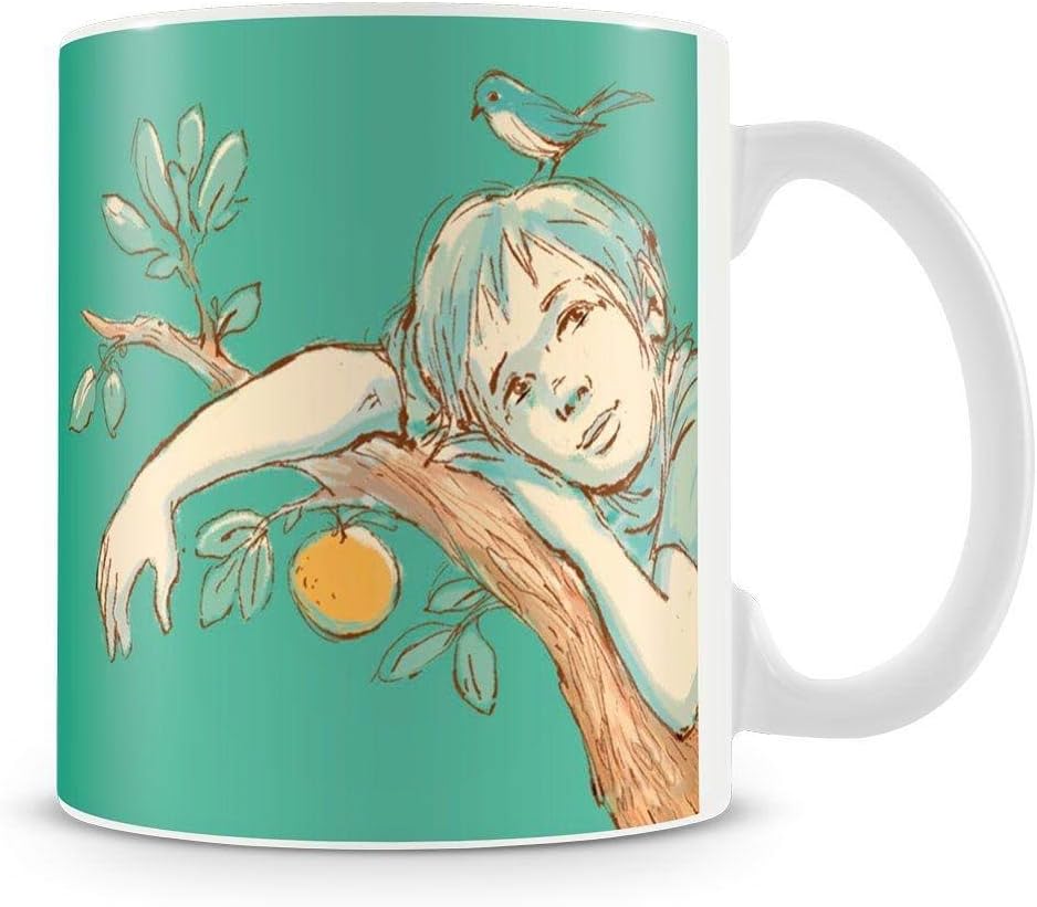 Caneca Personalizada Meu pé de Laranja Lima